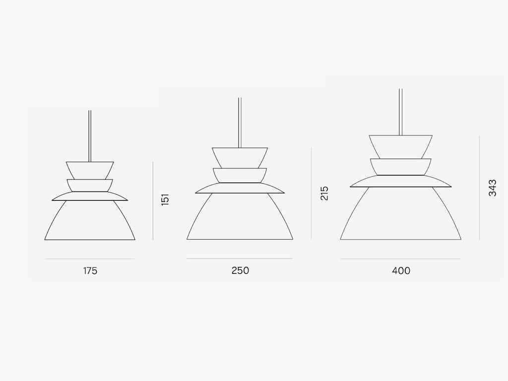 Sundowner Pendant Lamp