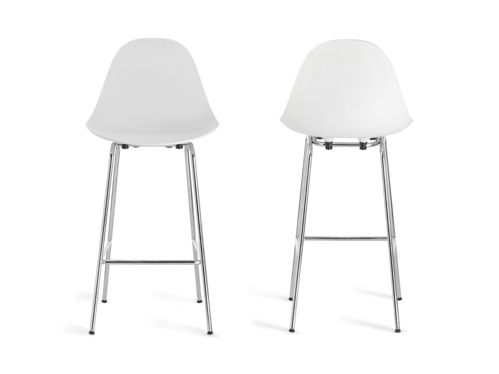 TA Shell Low Stool