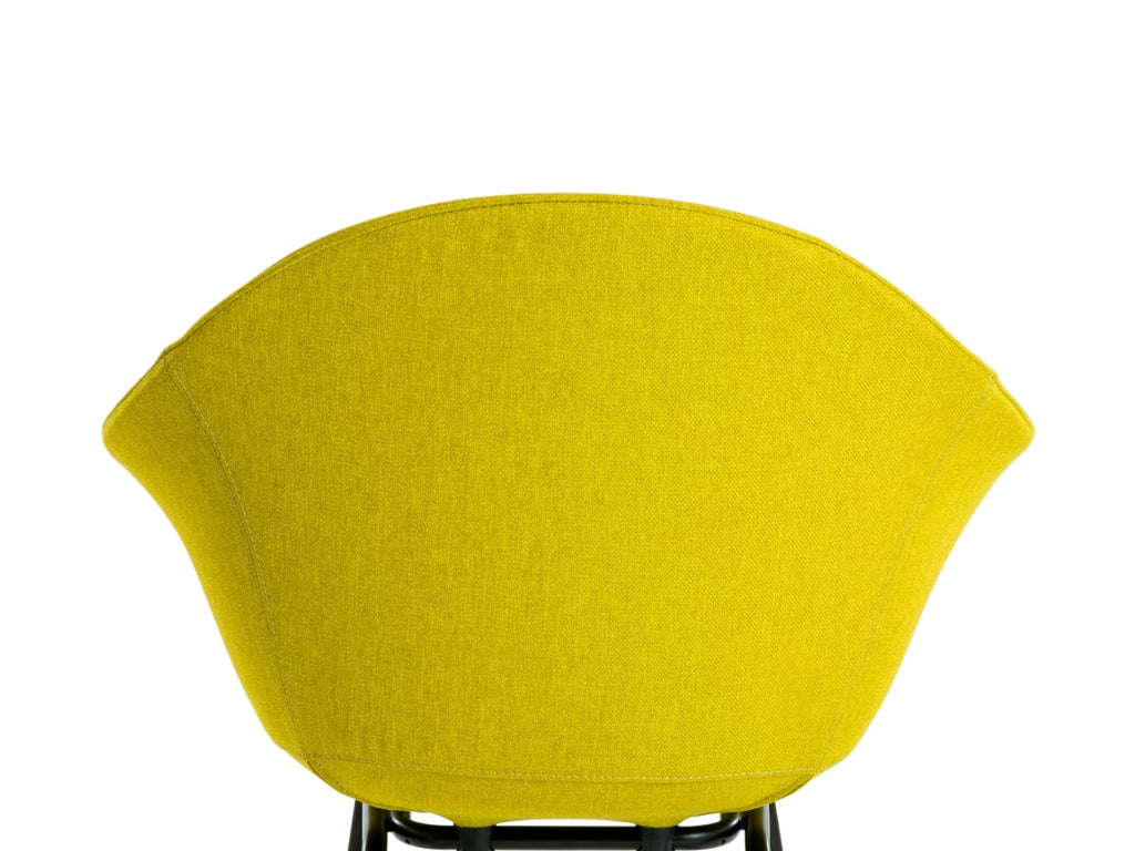 TA UP Arm Shell Chair Yi Base