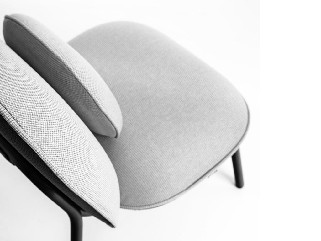 Tasca Lounge Chair Gabriel Fabric