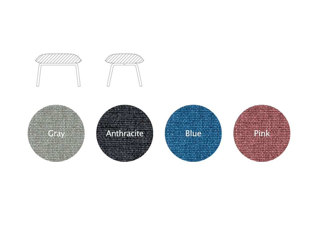 Tasca Ottoman Standard Fabric