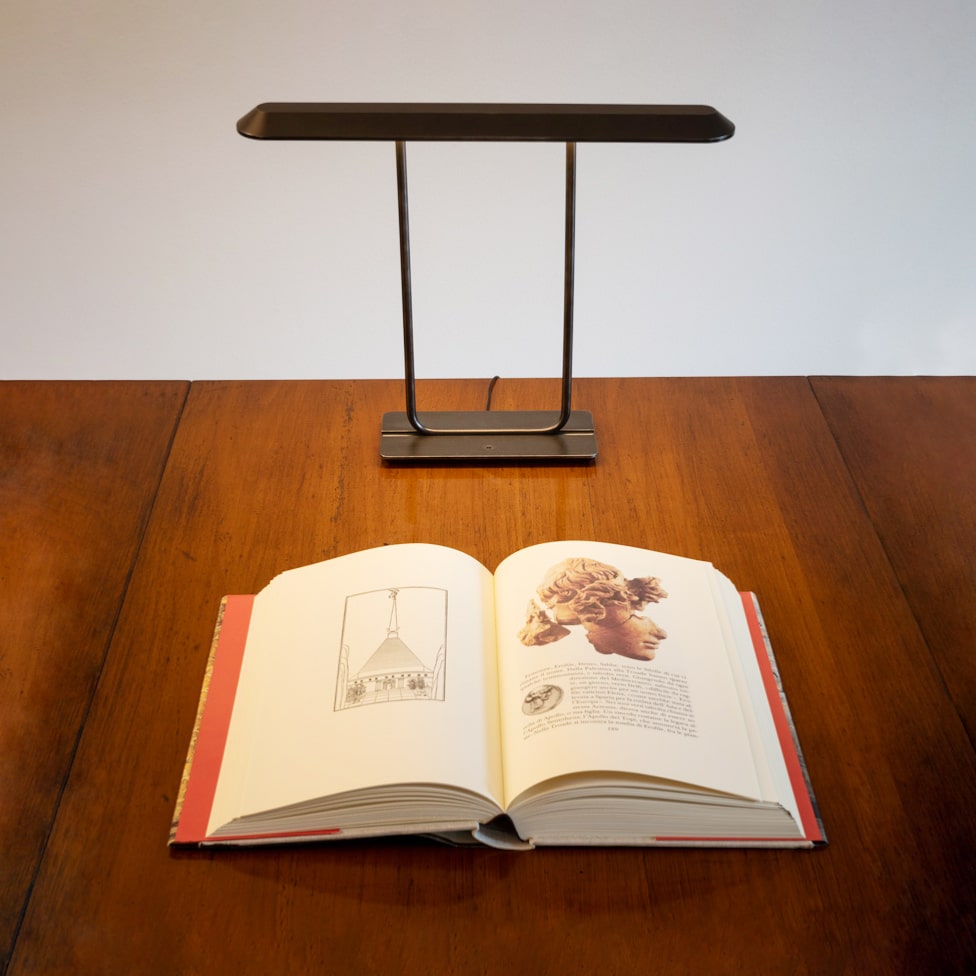 Tempio Table Lamp