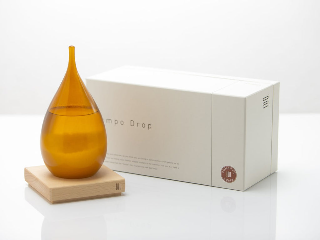Tempo Drop Romantic Amber