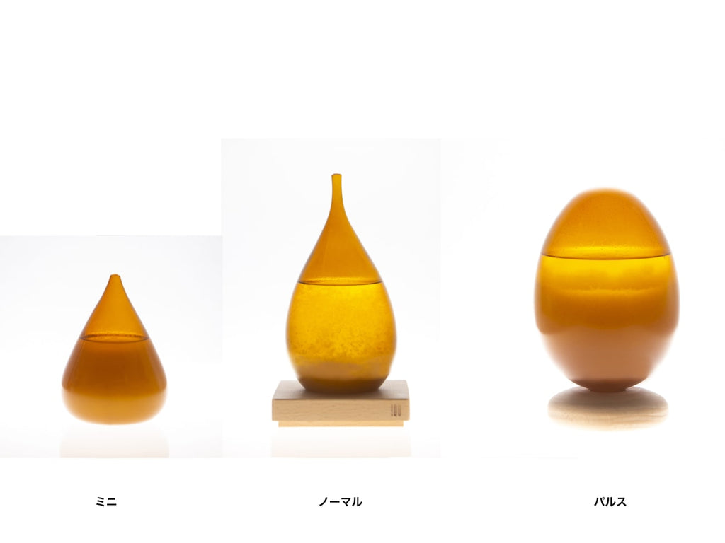 Tempo Drop Romantic Amber