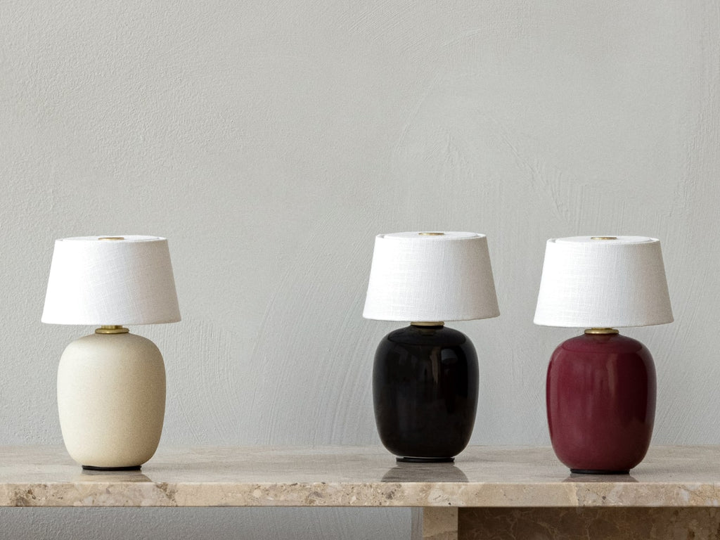 Torso Portable Table Lamp