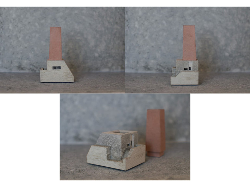 Tou Incense Pot