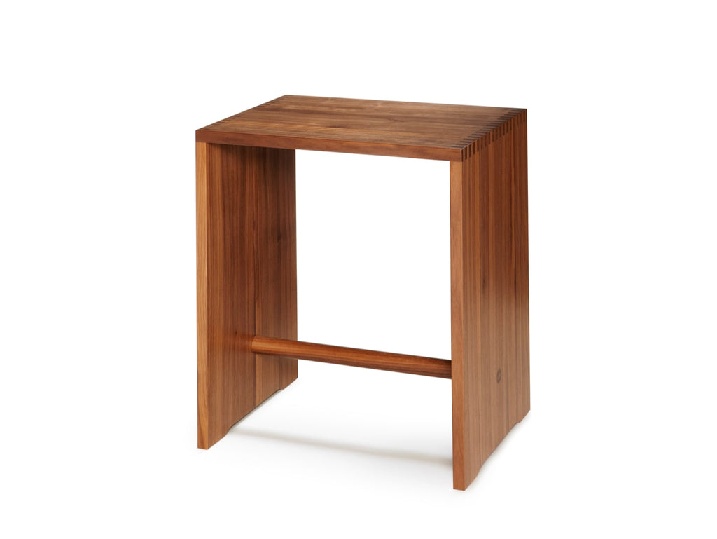 Ulm Stool Walnut