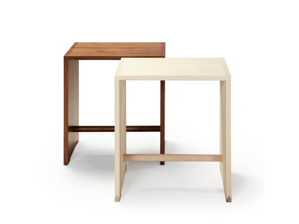 Ulm Stool Walnut