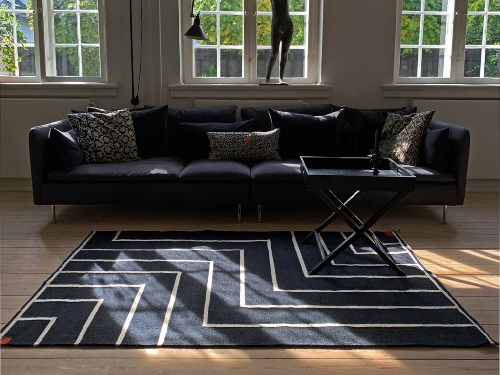 Vibeke Klint Rug VK-1