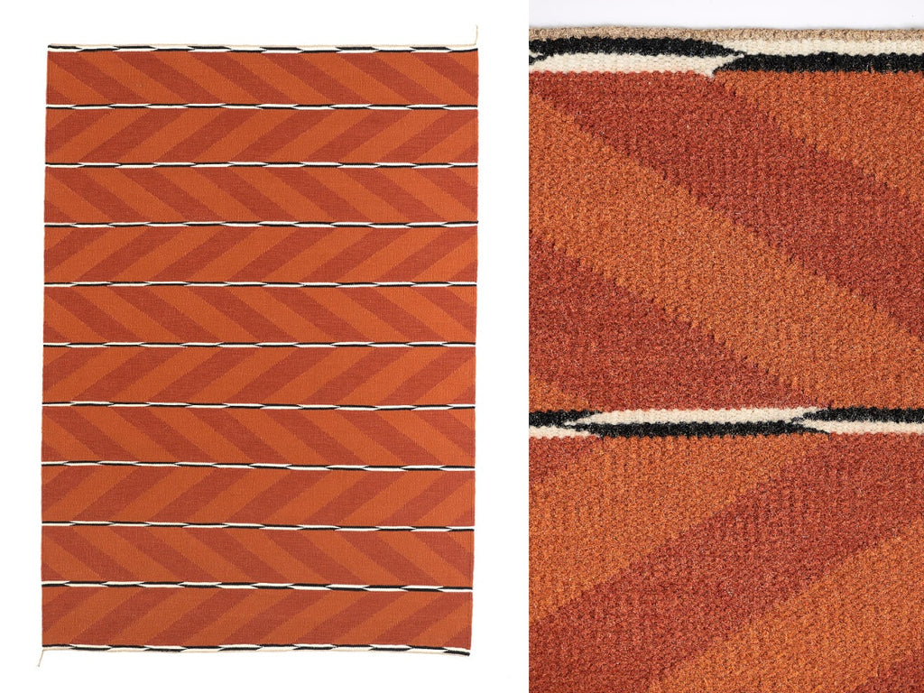 Vibeke Klint Rug VK-6