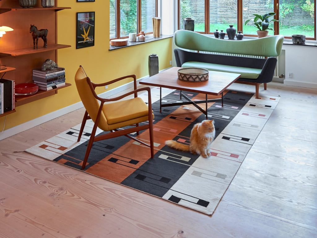 Vibeke Klint Rug VK-8