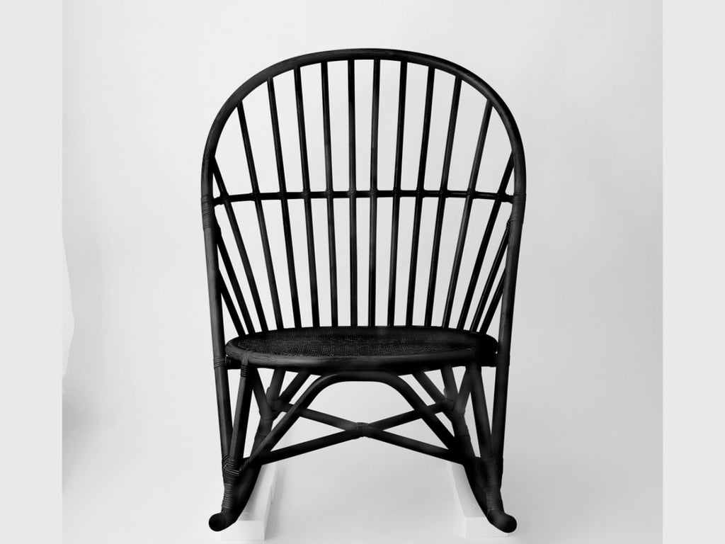 WR Lounge Rocking Chair