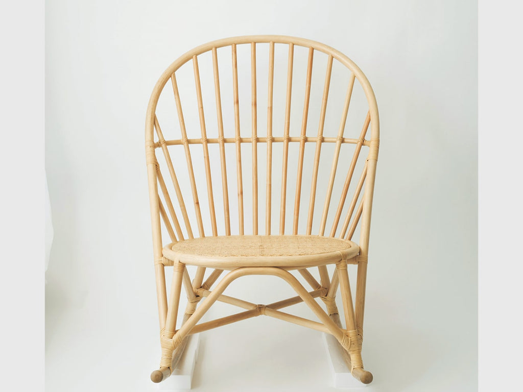 WR Lounge Rocking Chair