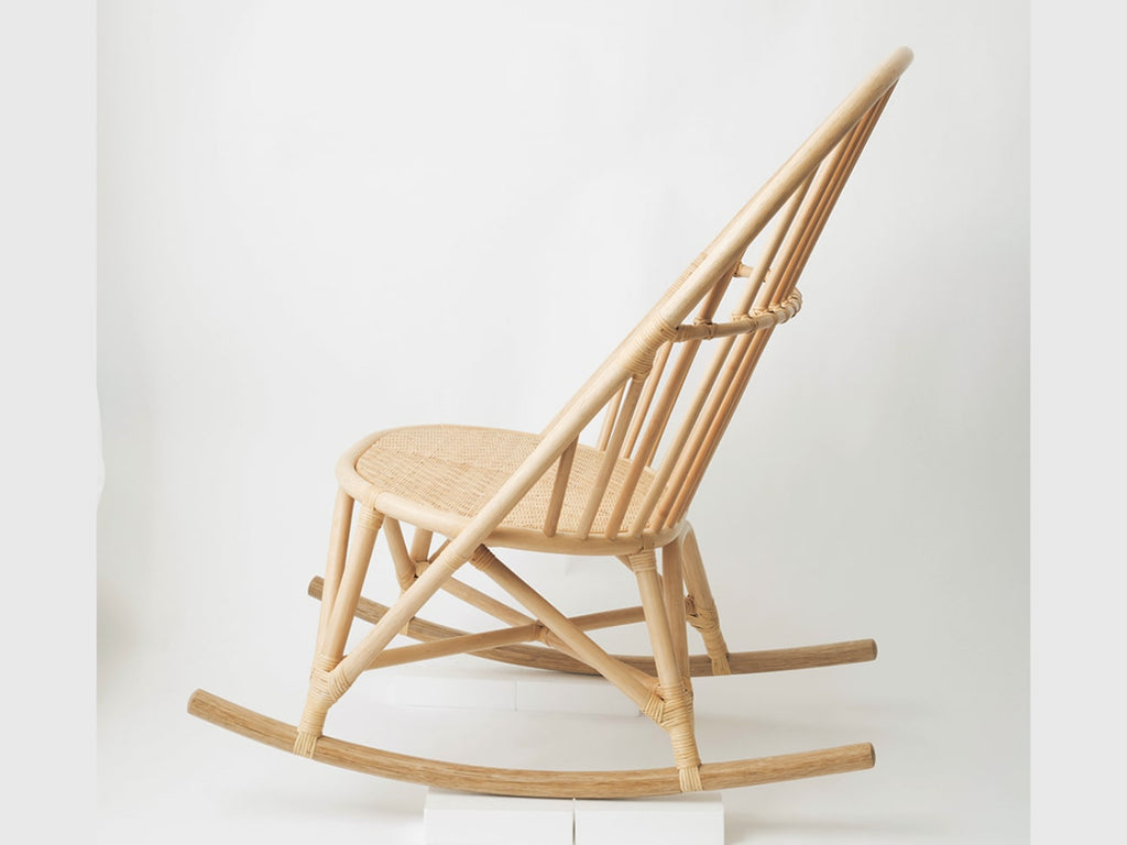 WR Lounge Rocking Chair