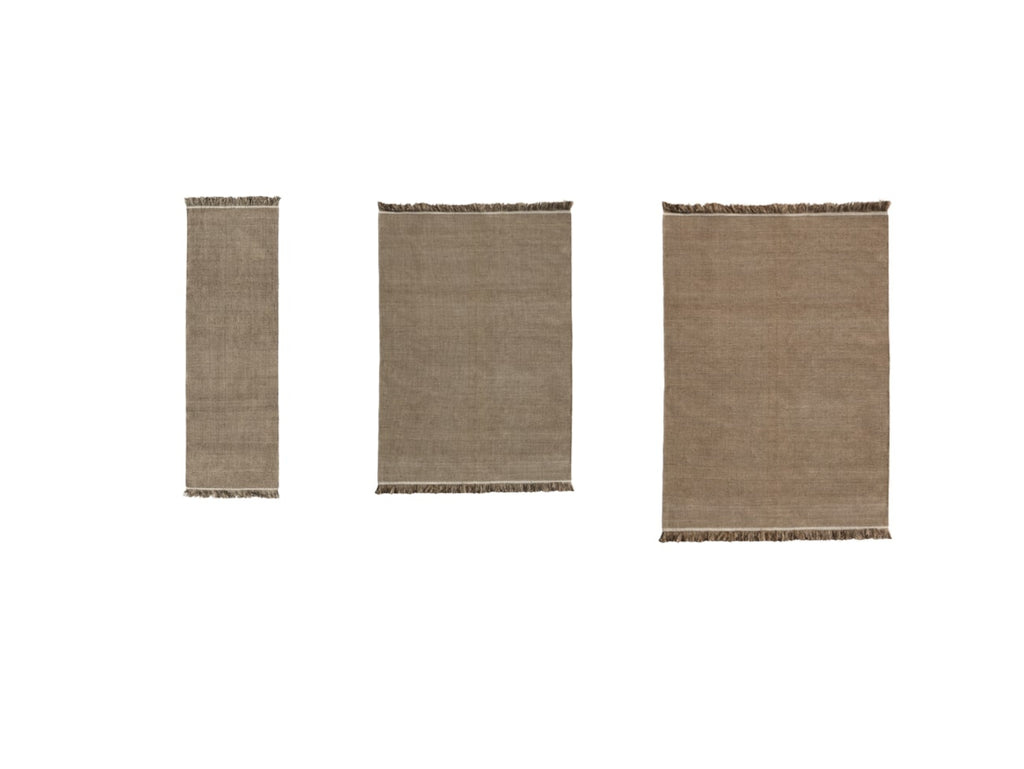 Wellbeing Nettle Dhurrie Rug