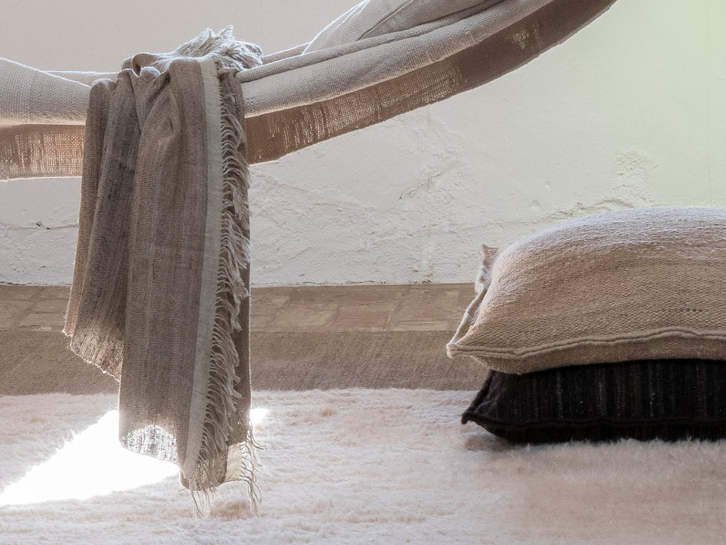 Wellbeing Throw