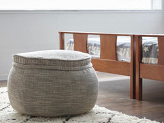 Wing Ottoman