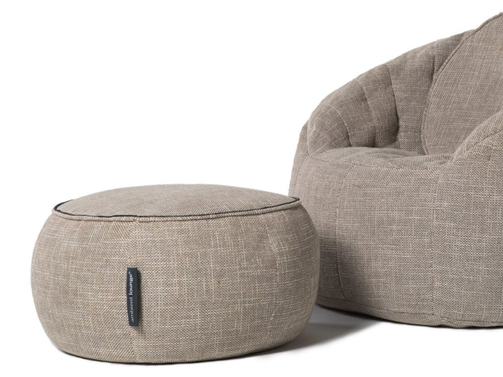 Wing Ottoman