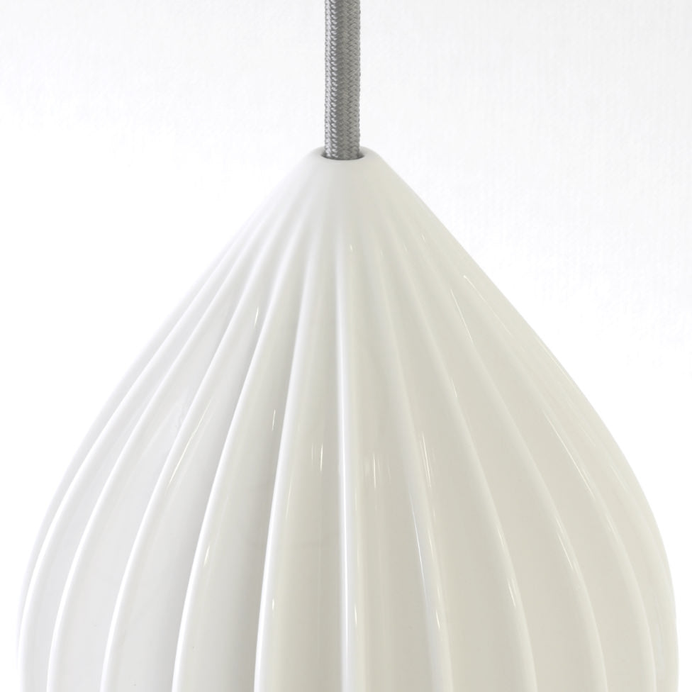 Fin Medium Pendant