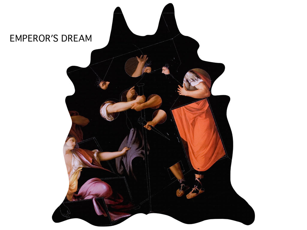 Surreal Rugs Collection