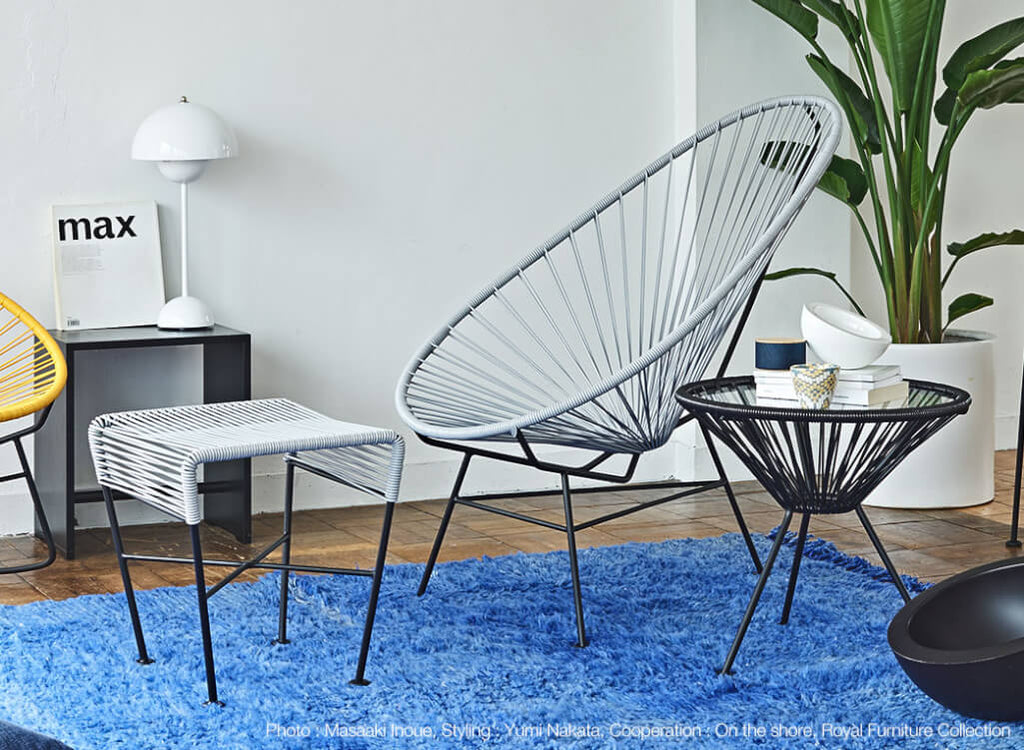 Acapulco Chair