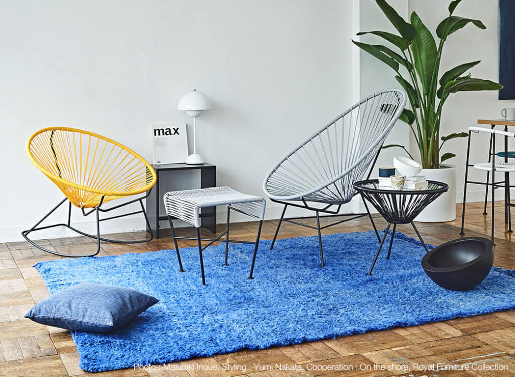 Acapulco Chair