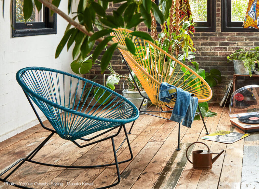 Acapulco Chair