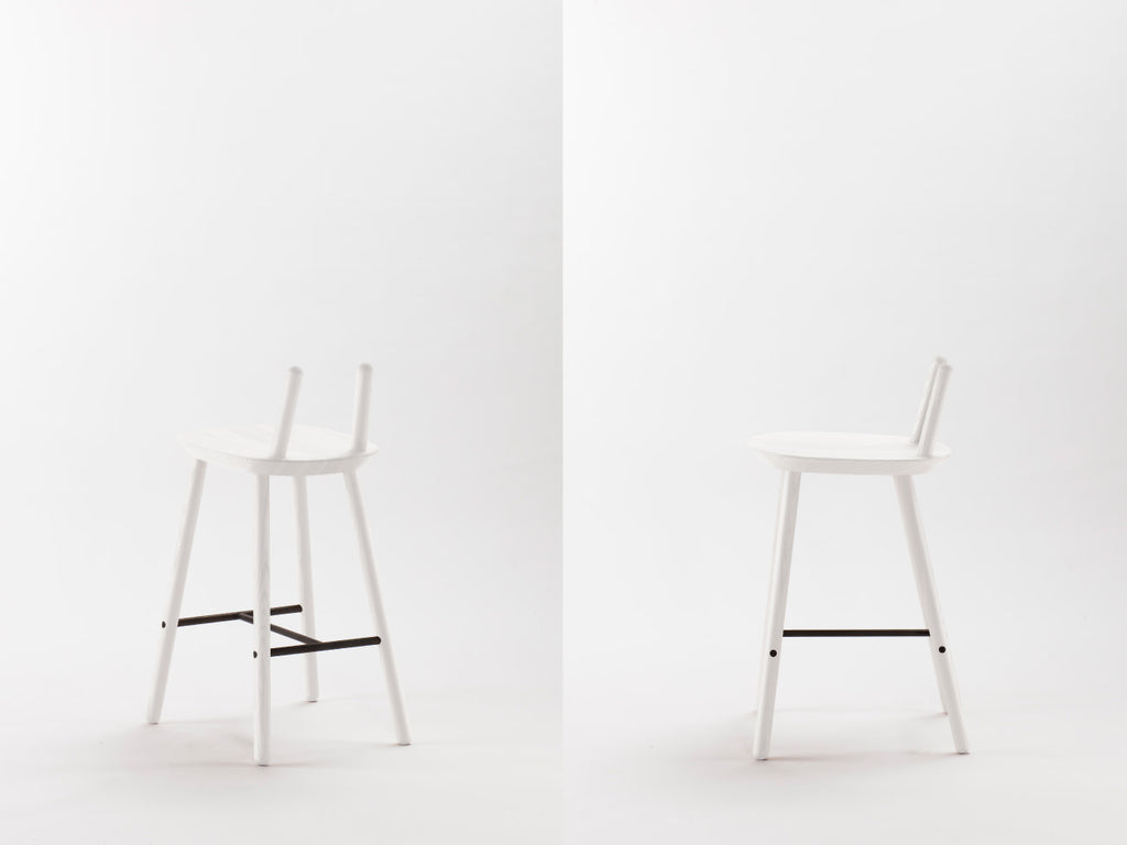 Naïve Semi Bar Chair