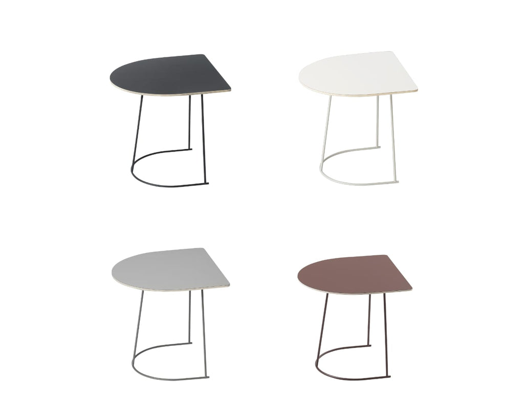 Airy Coffee Table Half