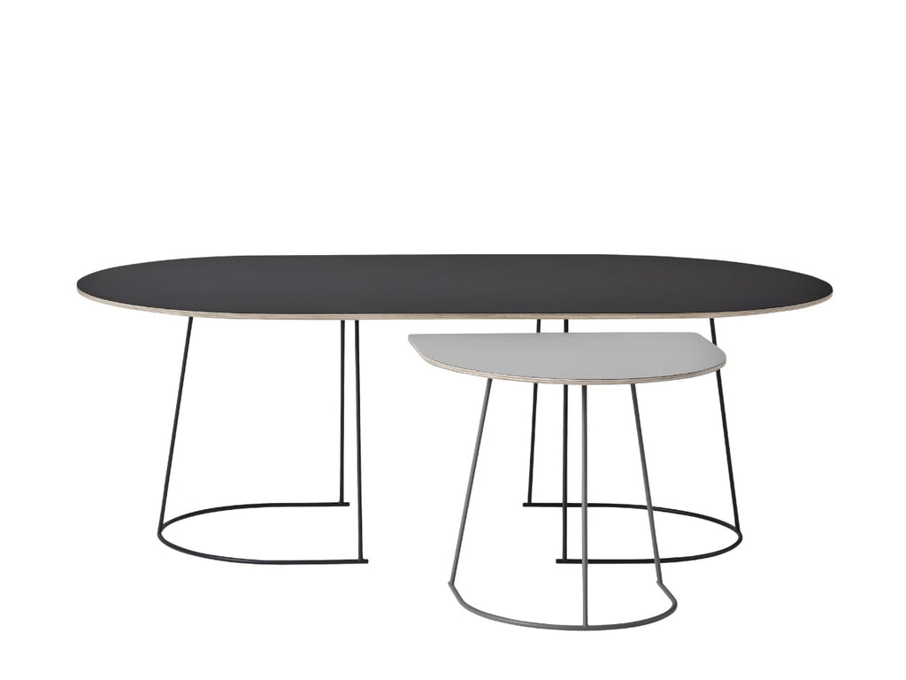 Airy Coffee Table Half