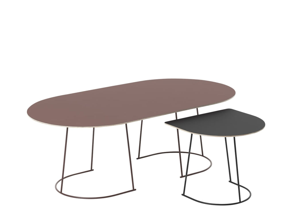 Airy Coffee Table Half