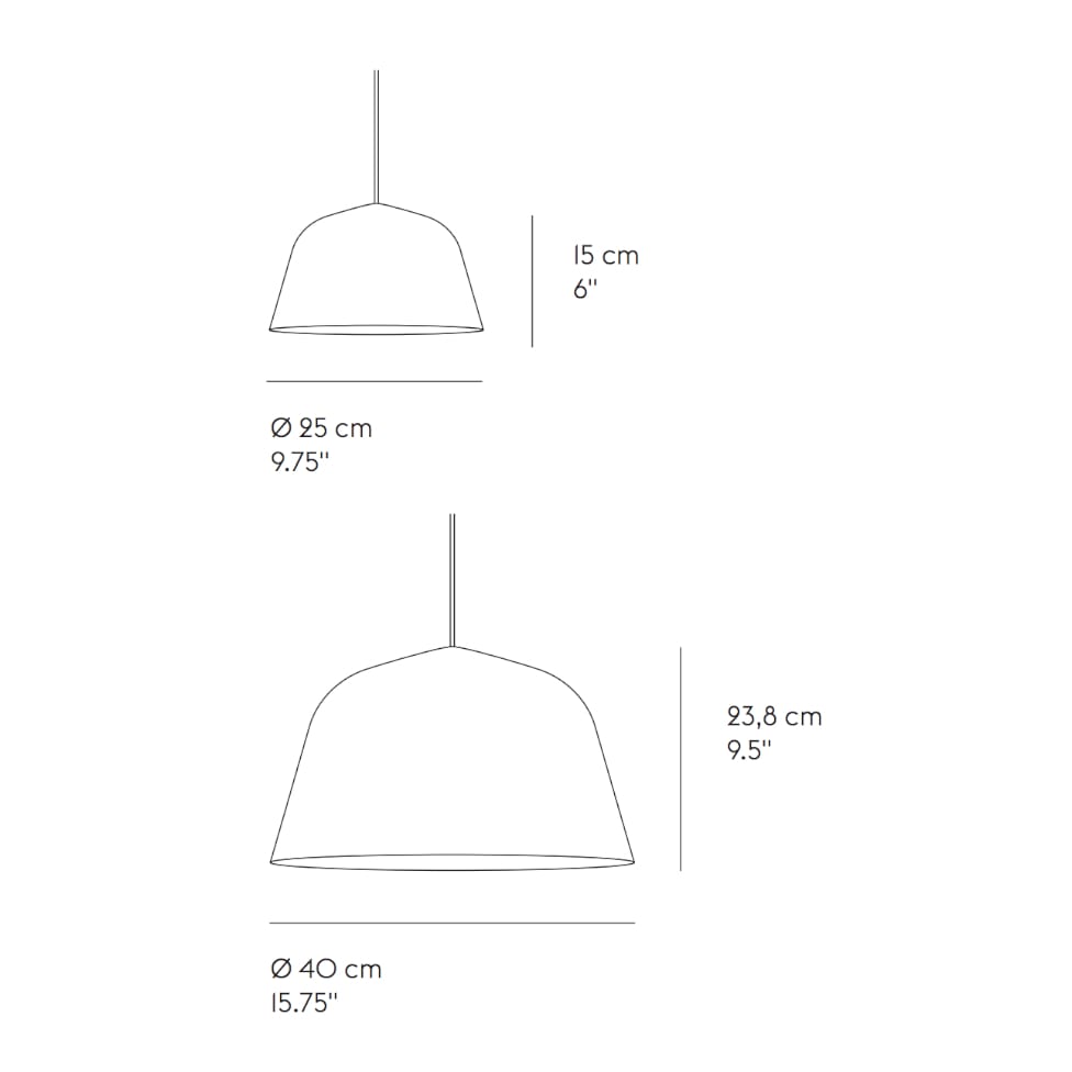 Ambit Pendant Lamp