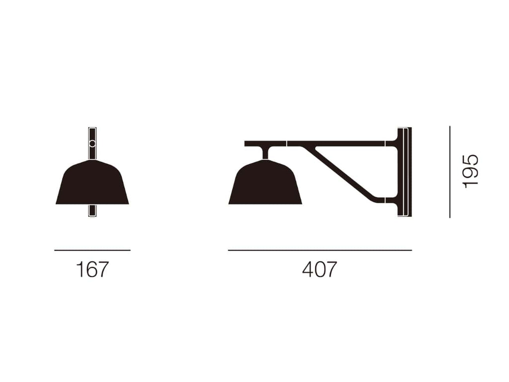 Ambit Wall Lamp