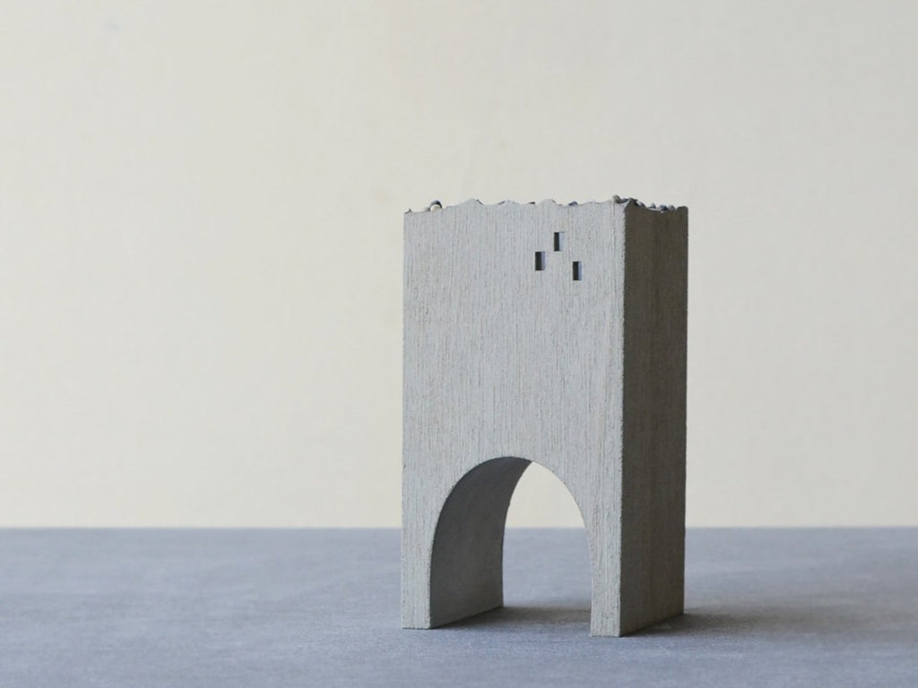 Arch Planter
