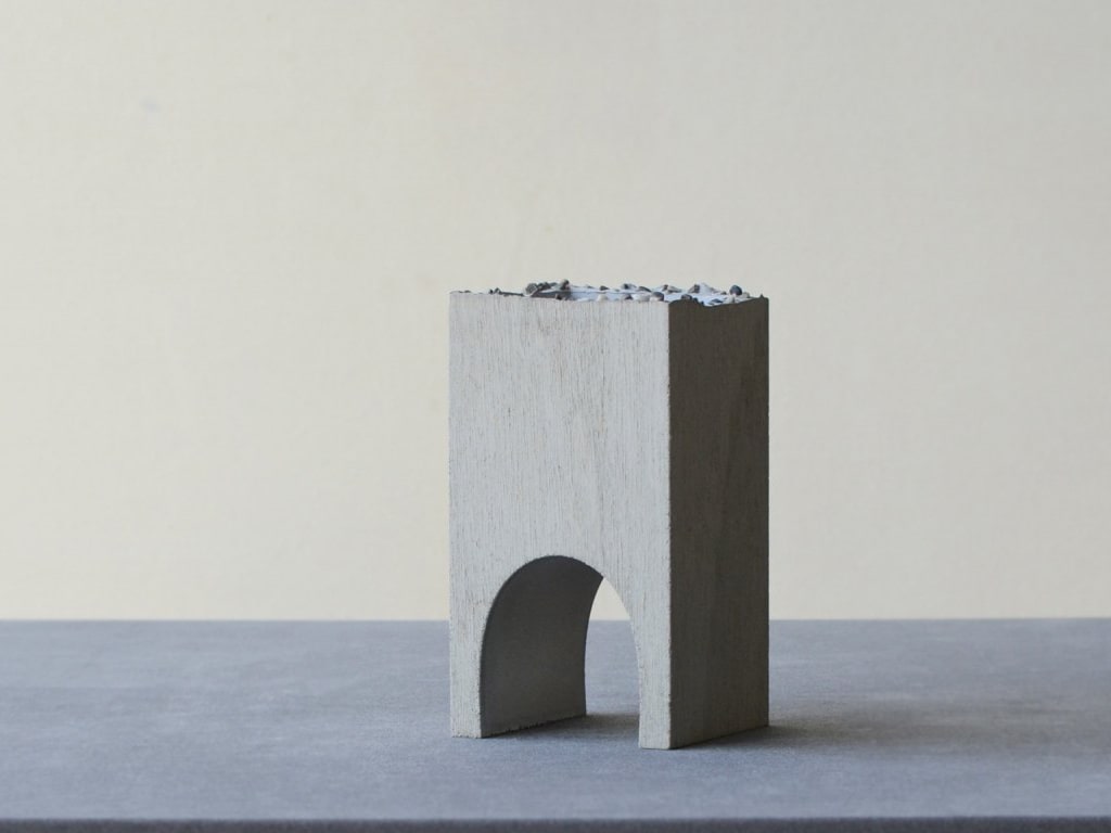 Arch Planter