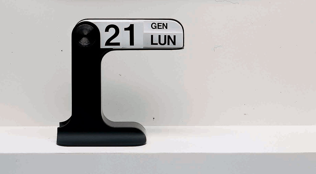 Timor Perpetual Calendar