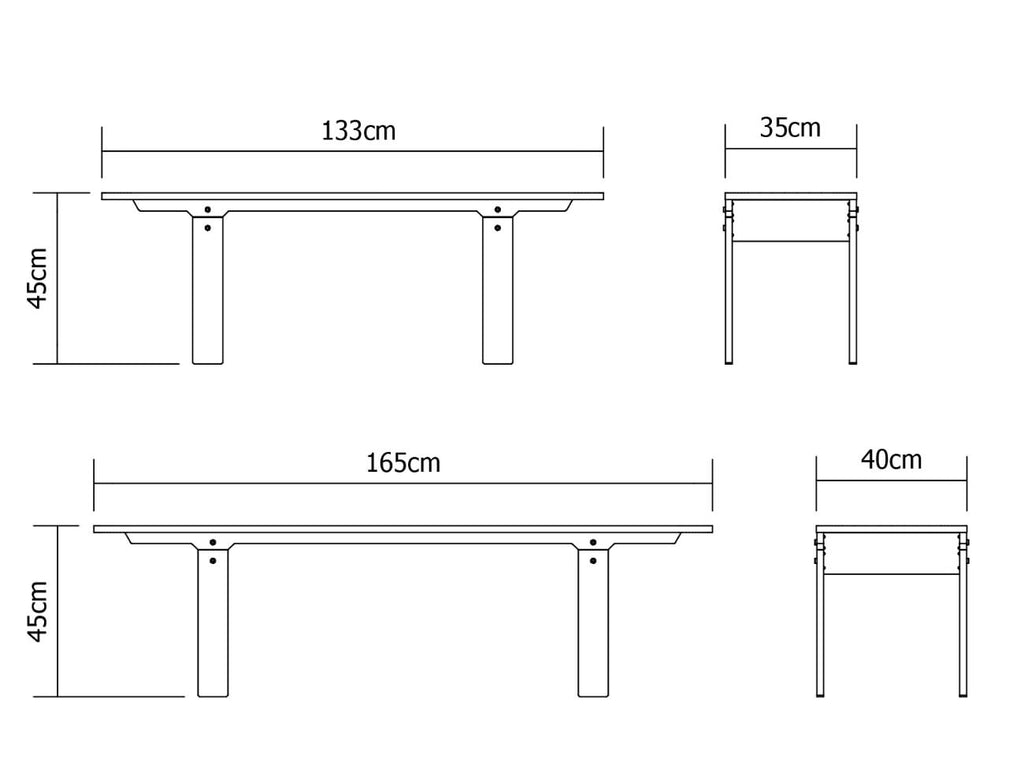 Slim Bench