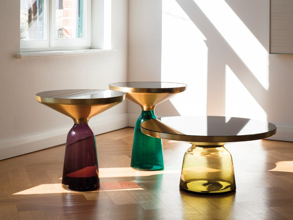 Bell Side Table/Coffee Table