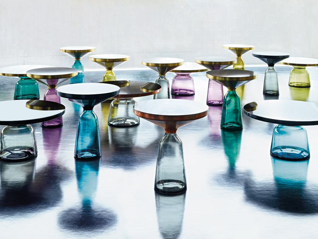 Bell Side Table/Coffee Table
