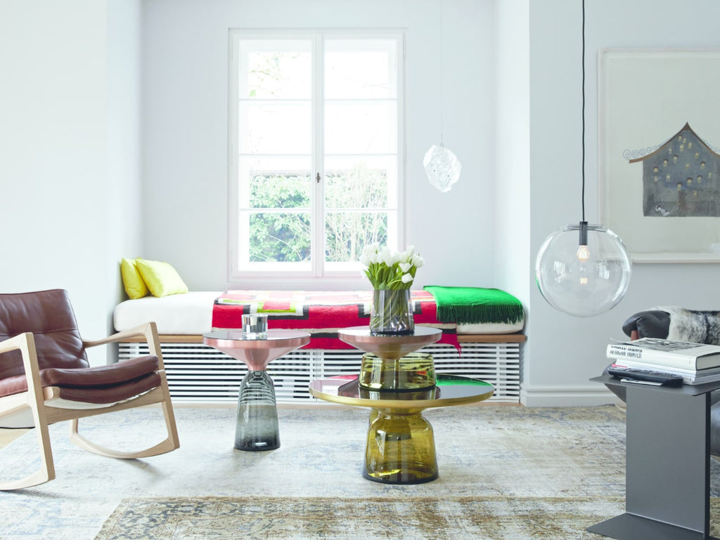Bell Side Table/Coffee Table