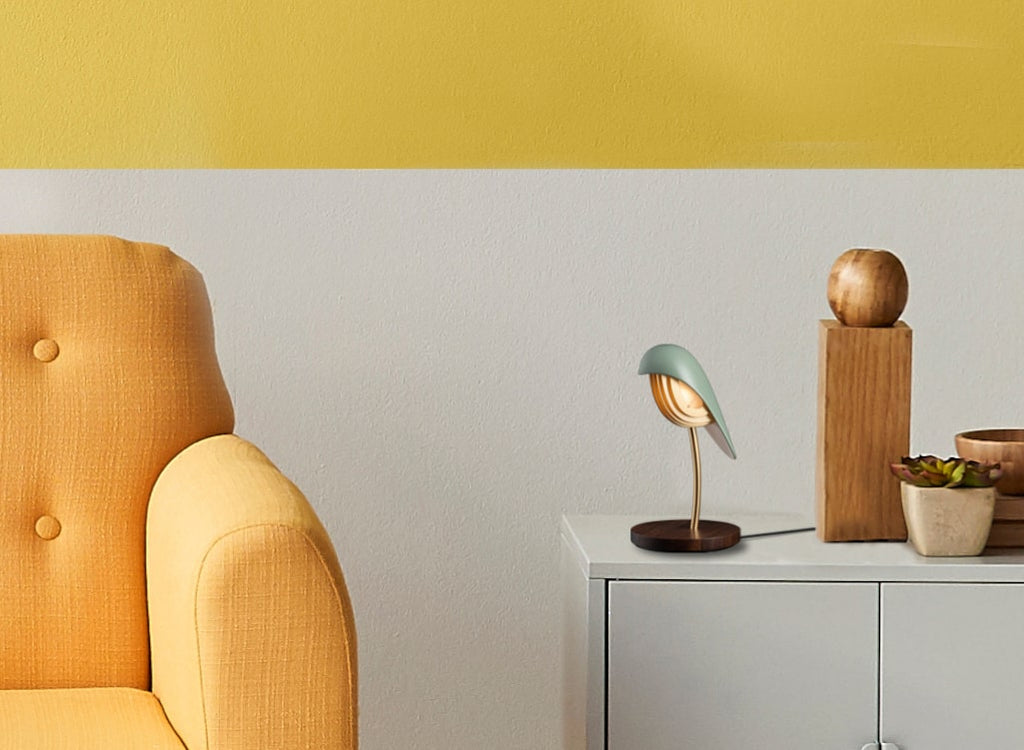 Bird Desk Lamp