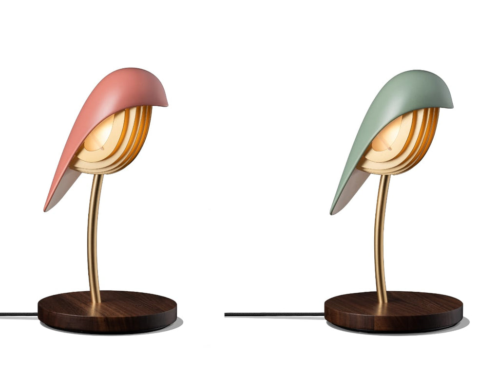 Bird Desk Lamp