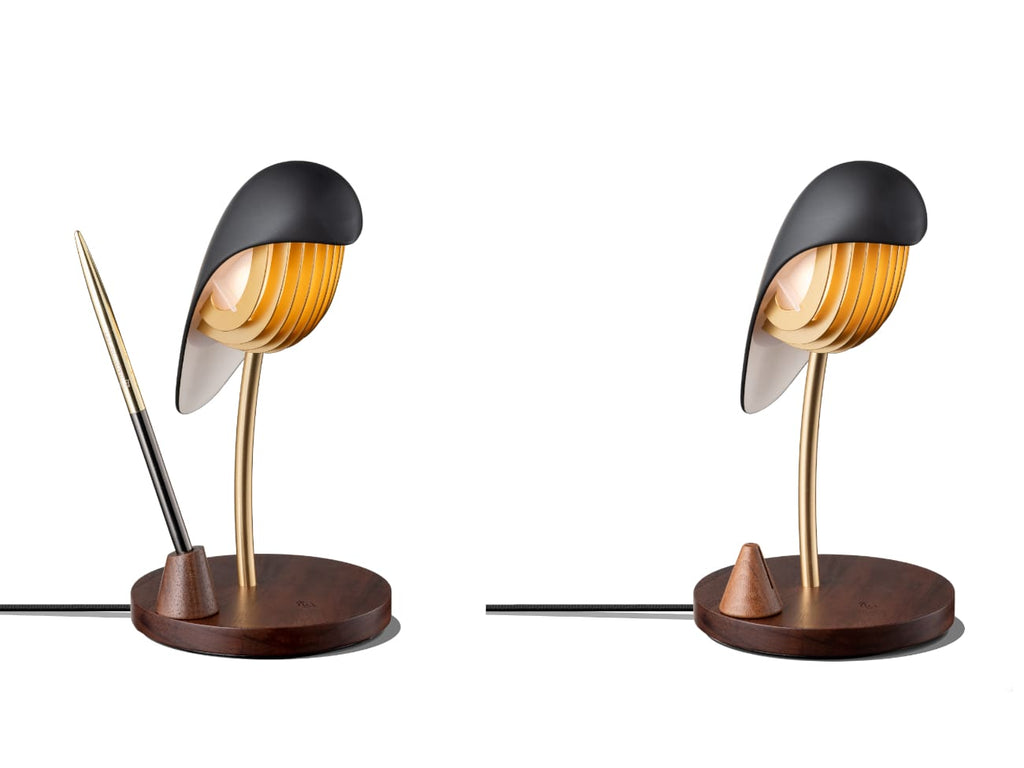 Bird Desk Lamp