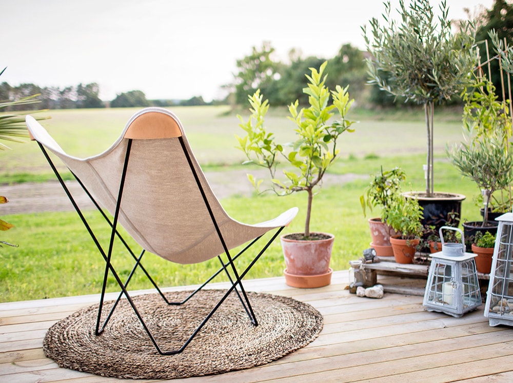 BKF Chair Canvas