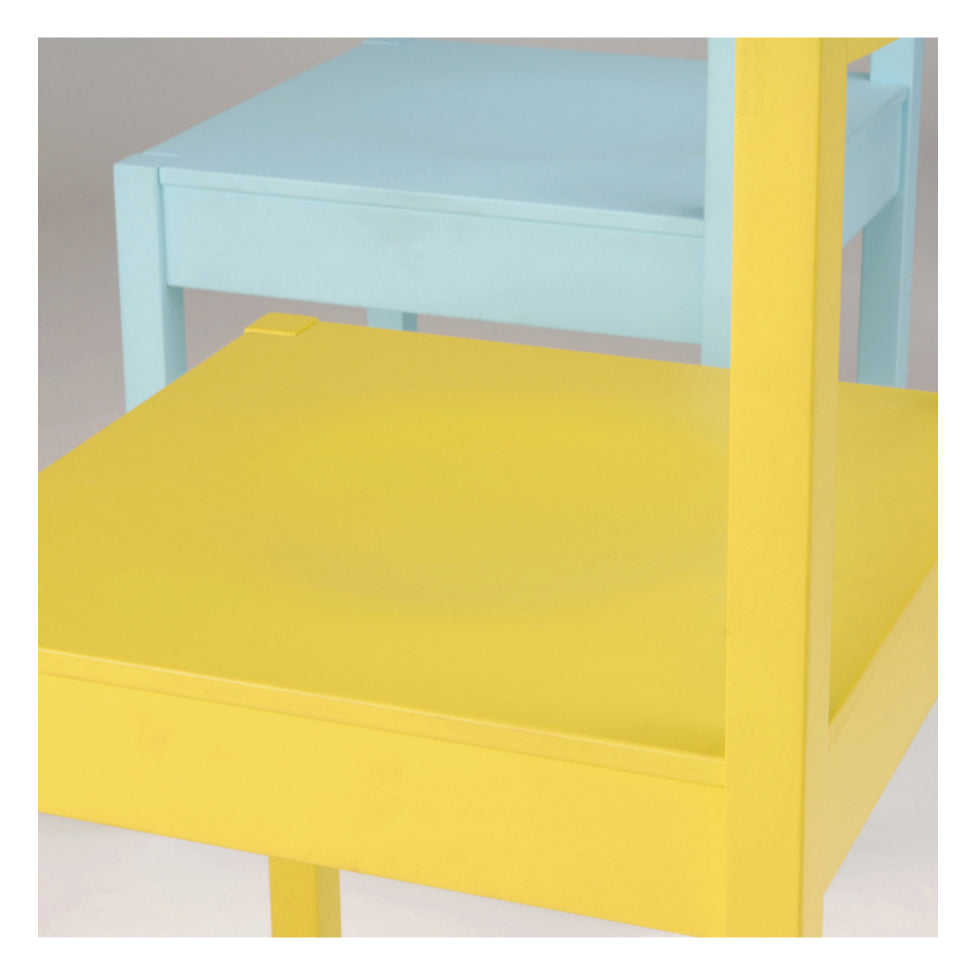 No Sign of Design Chair