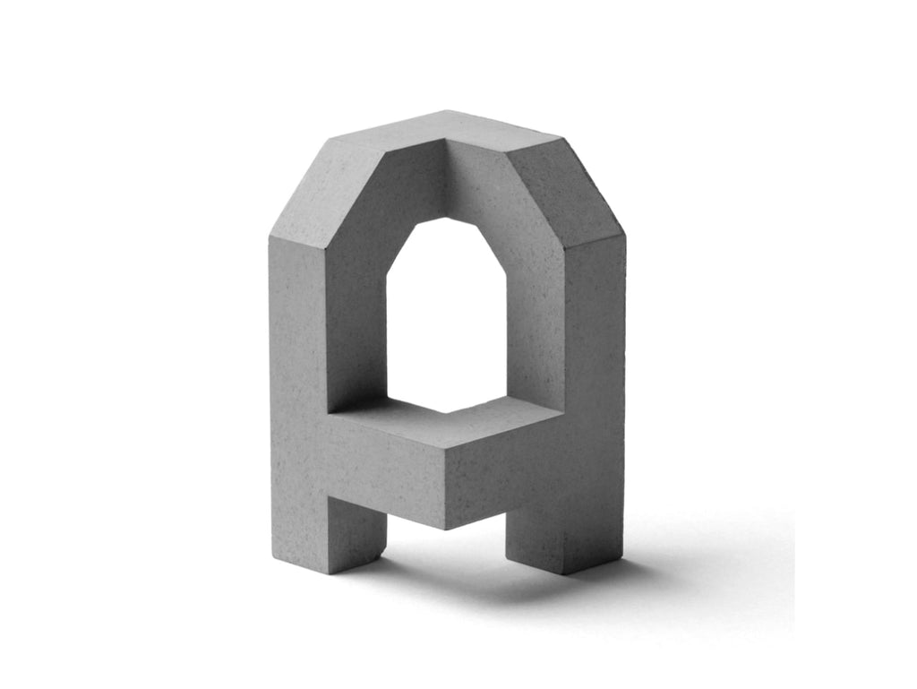 Concrete Alphabet