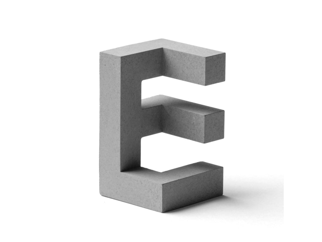 Concrete Alphabet