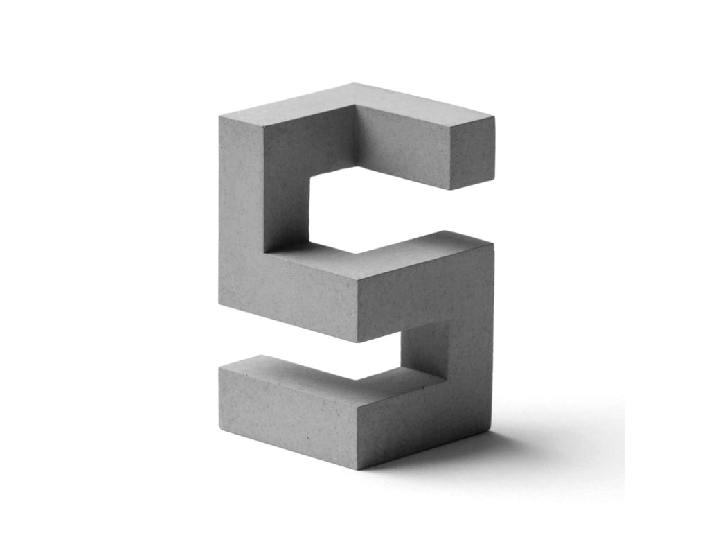 Concrete Alphabet