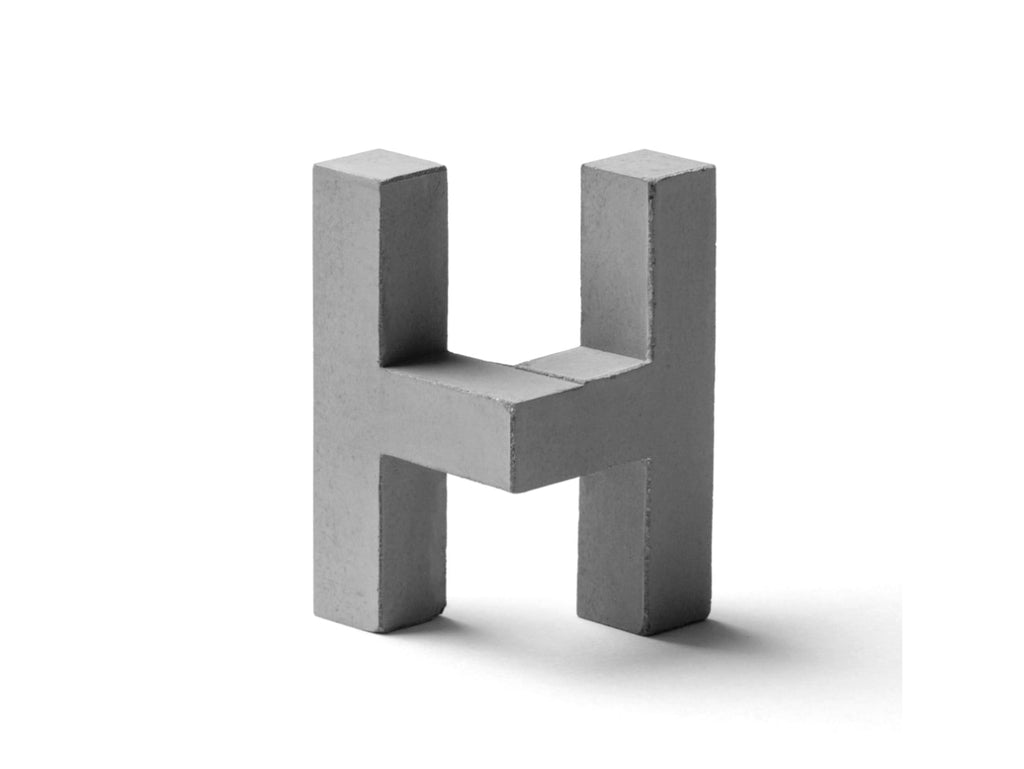 Concrete Alphabet
