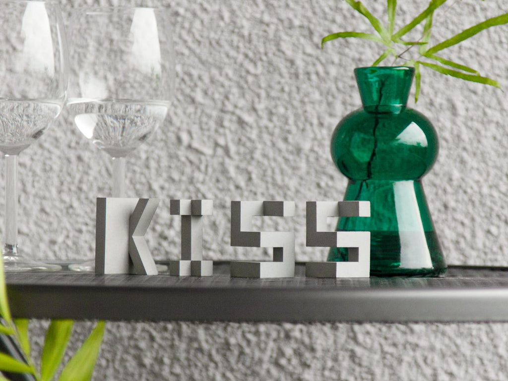 Concrete Alphabet